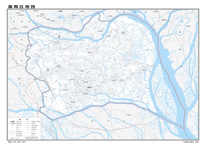 番禺地图，番禺地图高清版！