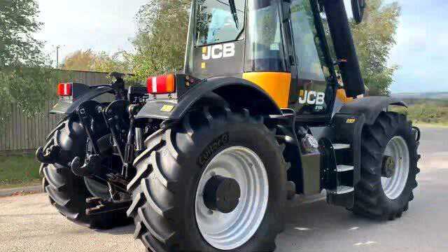 jcb拖拉机多少钱，jcb拖拉机价格！