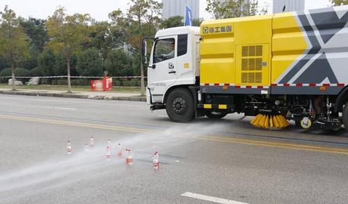 江苏省环卫行业道路机械化，江苏环卫企业！