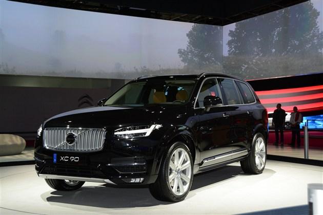 xc90是什么车，xc90是什么车型？