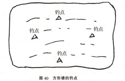 如何找钓鱼水域，如何找钓点