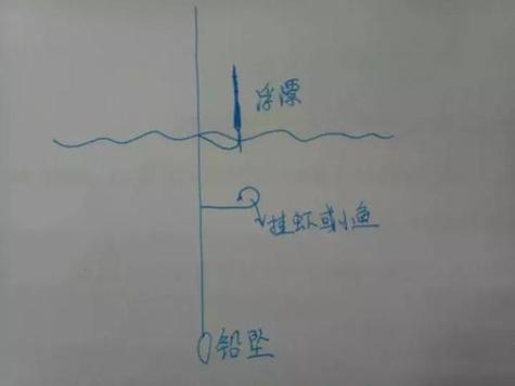 如何用鱼竿钓鱼教学？如何用钓鱼竿钓鱼？