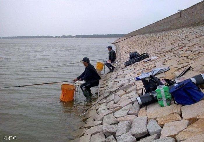 浅水河塘如何钓鱼的，浅水鱼塘钓鱼技巧？