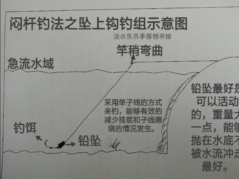 晚上如何闷杆钓鱼，闷竿夜钓怎么看信号